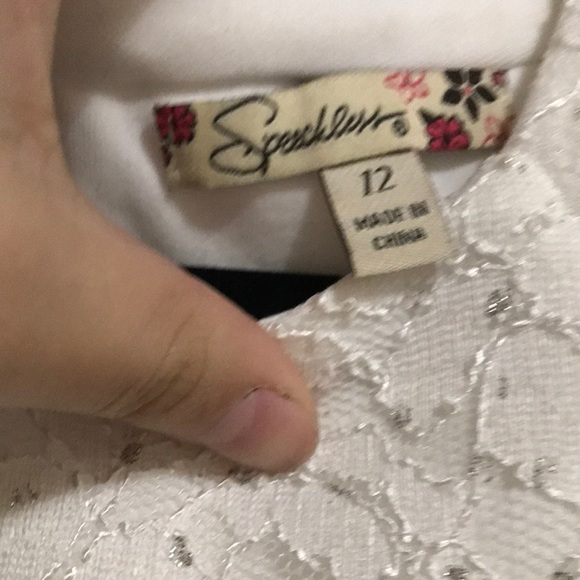 White dress - Picture 5 of 5